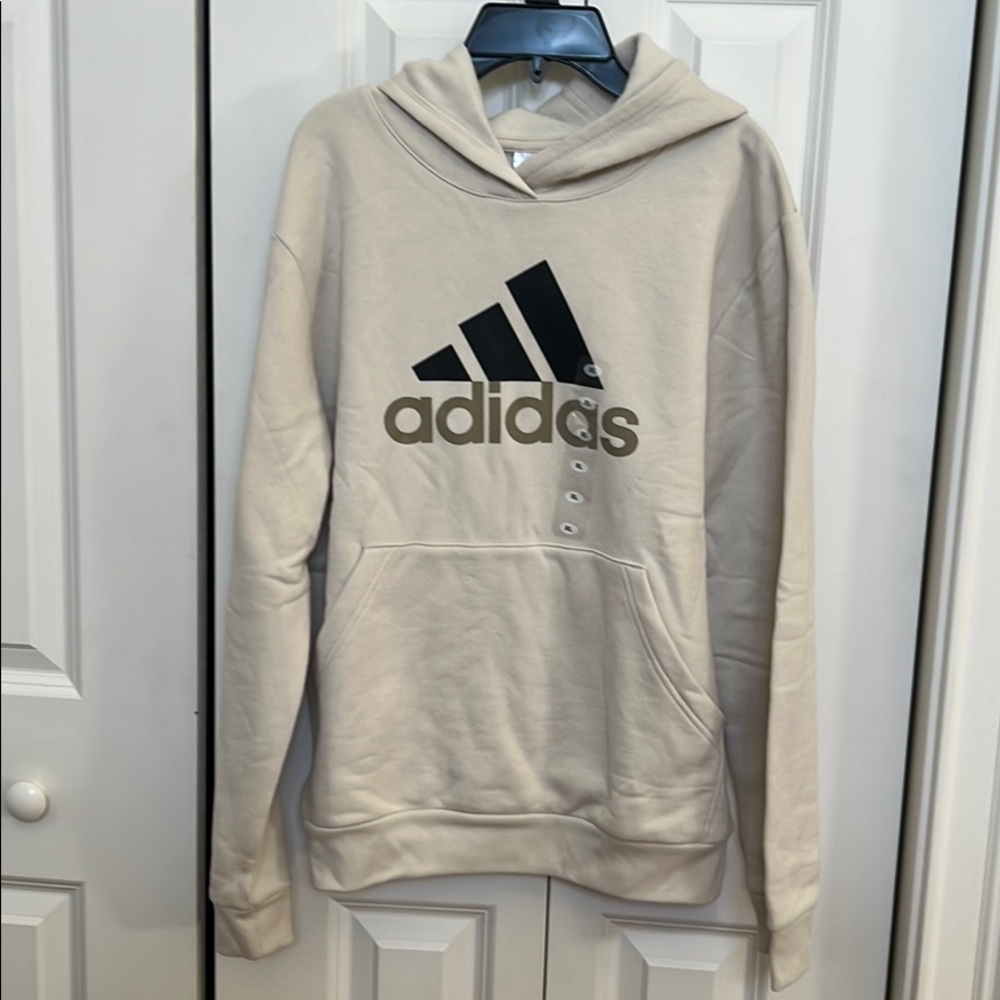Boys XL Adidas hoodie nwot